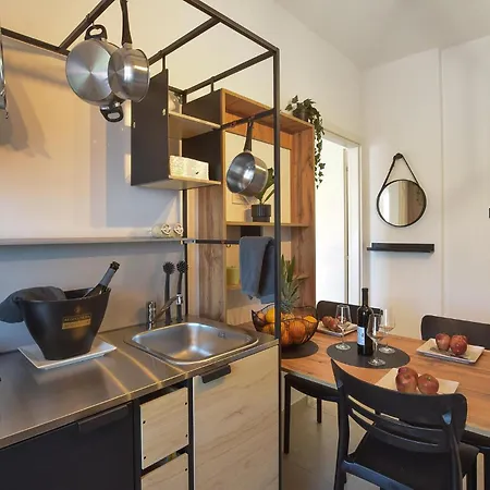 Le Vele - Contro Fiocco Apartment *